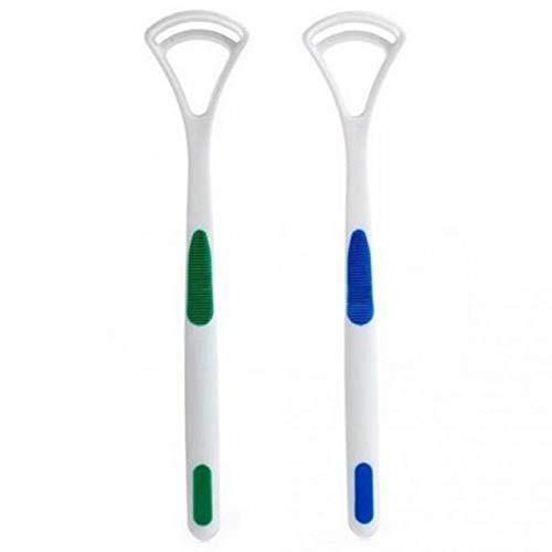 1235 New Hot Away Hand Scraper Fashion Tongue Cleaner Brush with Silica Handle - SkyShopy 1235 New Hot Away Hand Scraper Fashion Tongue Cleaner Brush with Silica Handle - SkyShopy